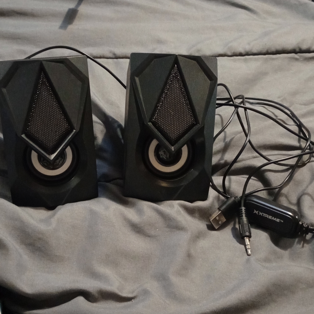 Computer speaker set - Picture 11 of 11